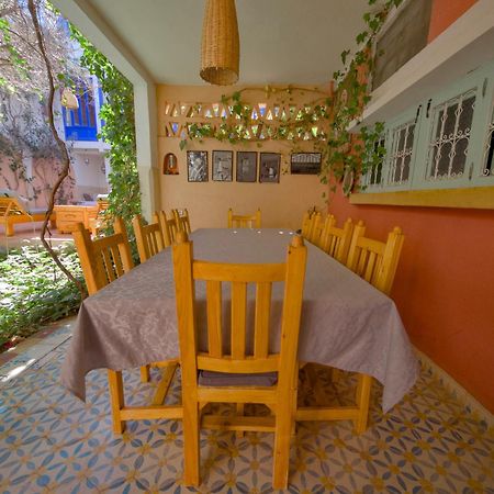 Maison d'hôtes Dar Farhana Tajda Extérieur photo