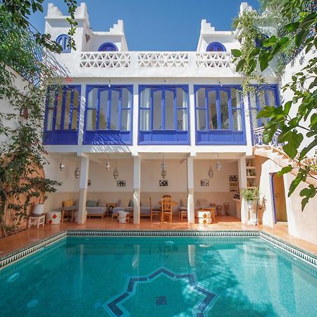 Maison d'hôtes Dar Farhana Tajda Extérieur photo
