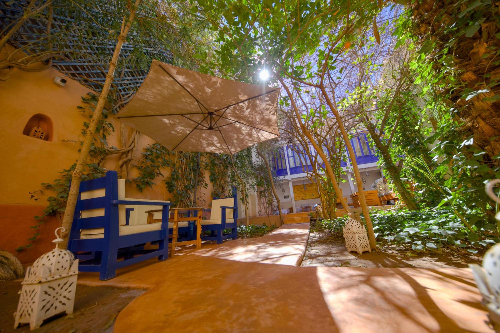 Maison d'hôtes Dar Farhana Tajda Extérieur photo