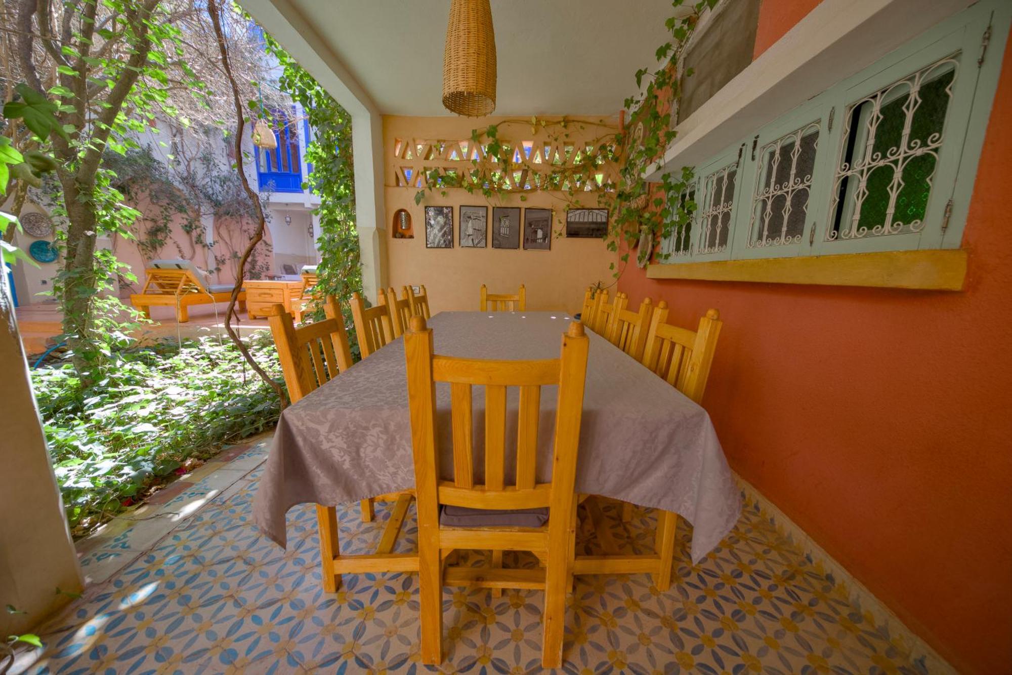 Maison d'hôtes Dar Farhana Tajda Extérieur photo