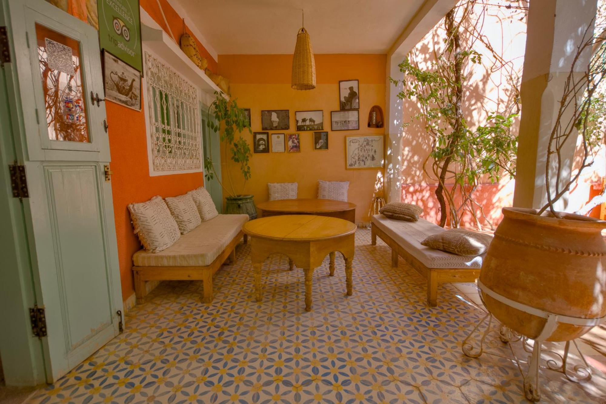 Maison d'hôtes Dar Farhana Tajda Extérieur photo