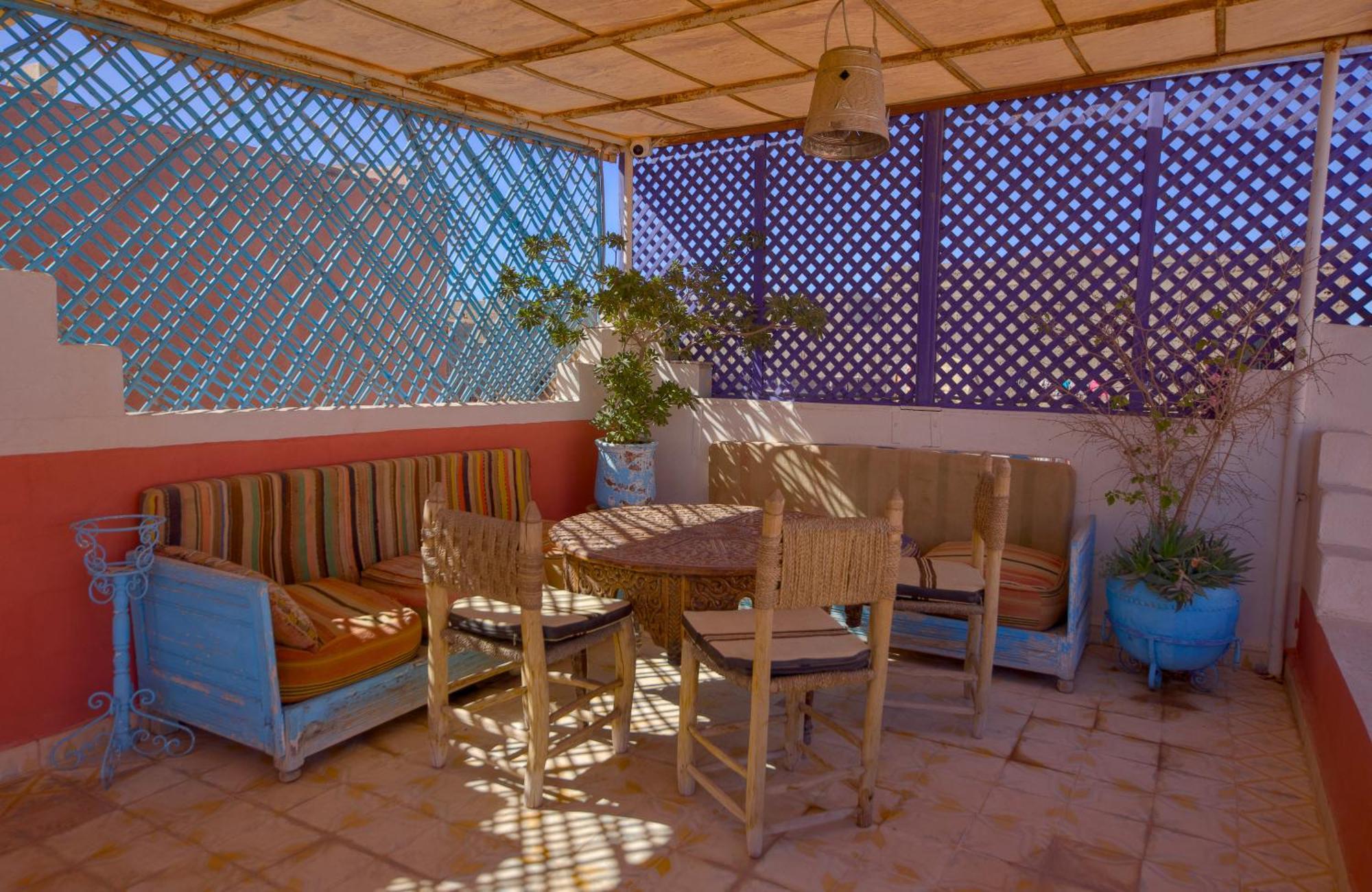 Maison d'hôtes Dar Farhana Tajda Extérieur photo