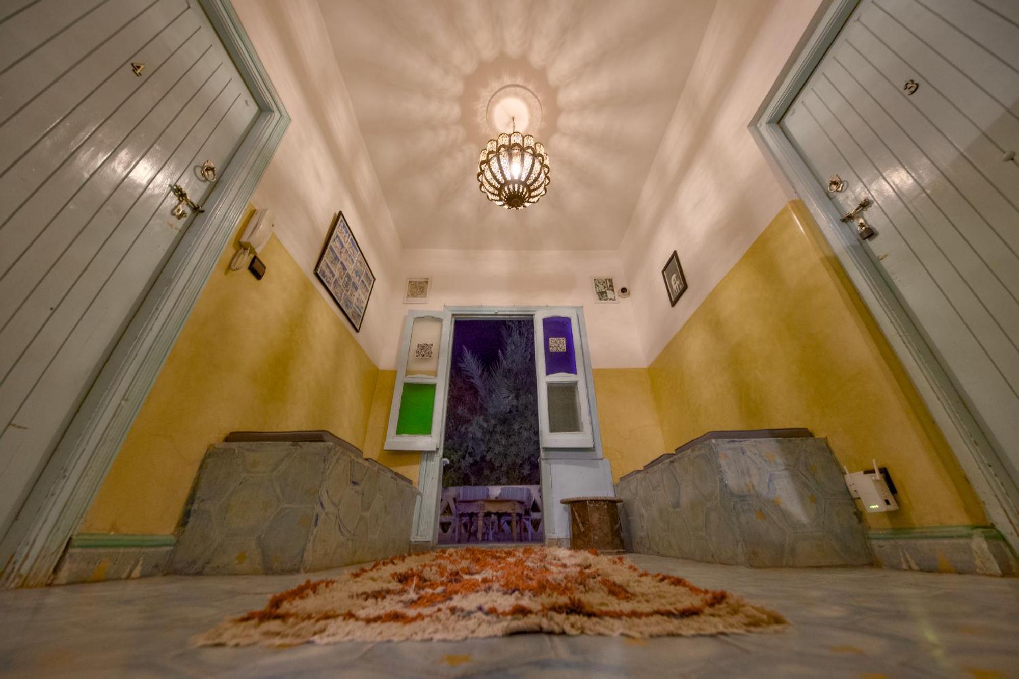 Maison d'hôtes Dar Farhana Tajda Extérieur photo