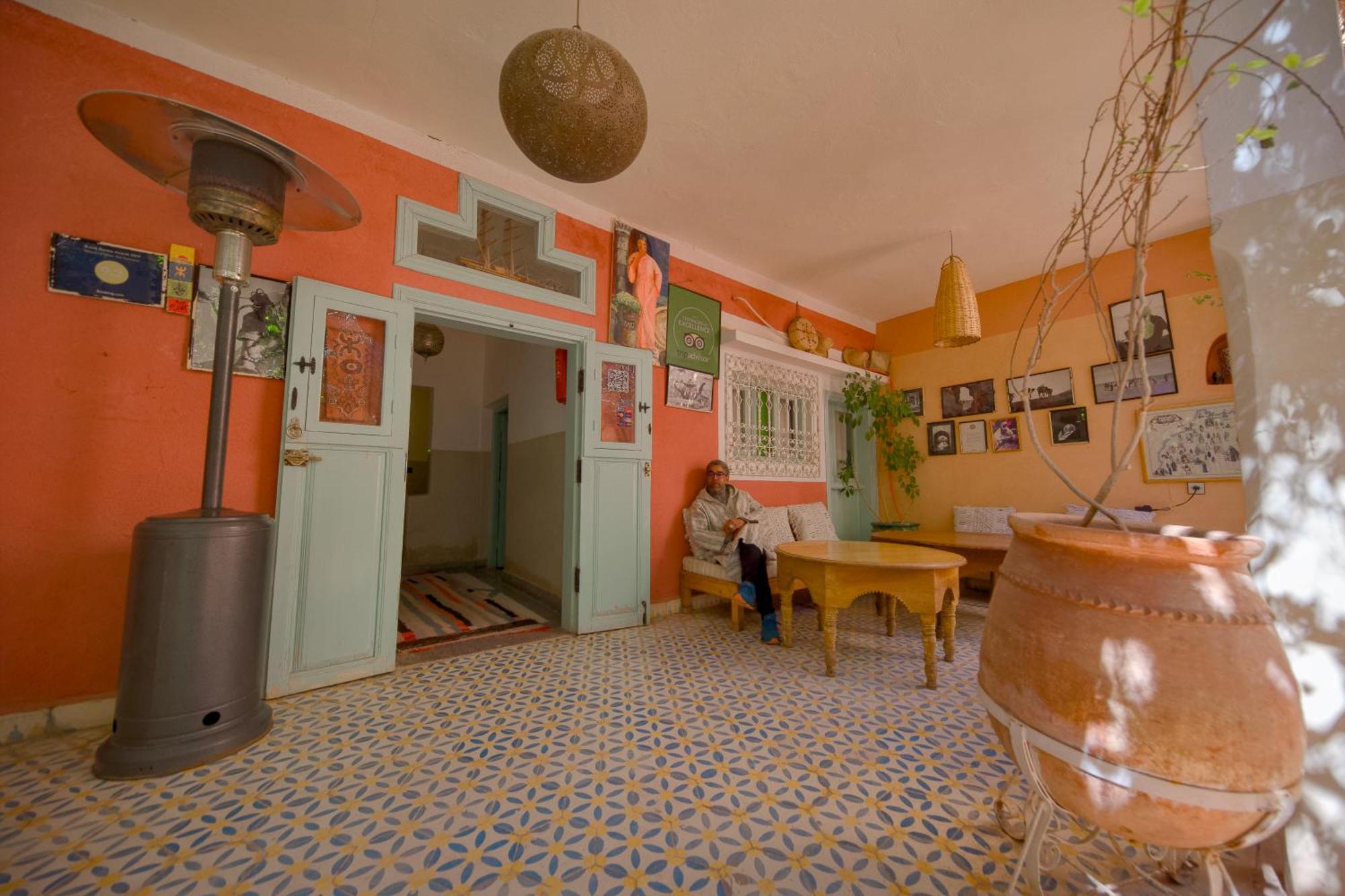 Maison d'hôtes Dar Farhana Tajda Extérieur photo