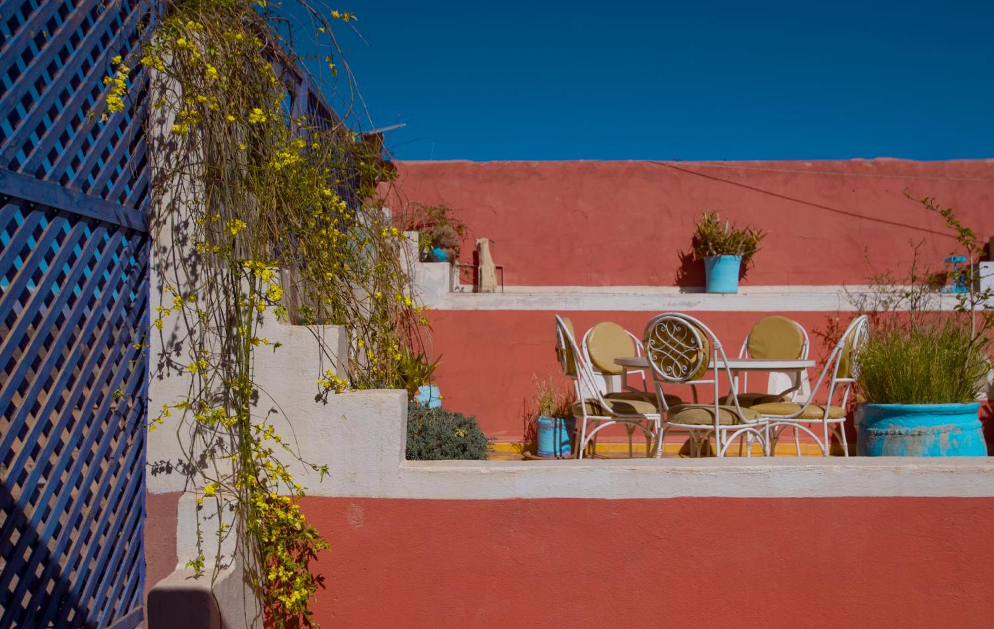 Maison d'hôtes Dar Farhana Tajda Extérieur photo