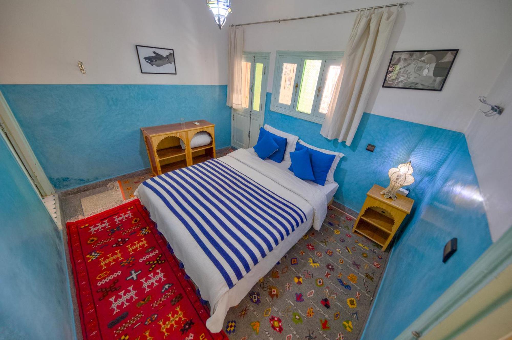 Maison d'hôtes Dar Farhana Tajda Extérieur photo
