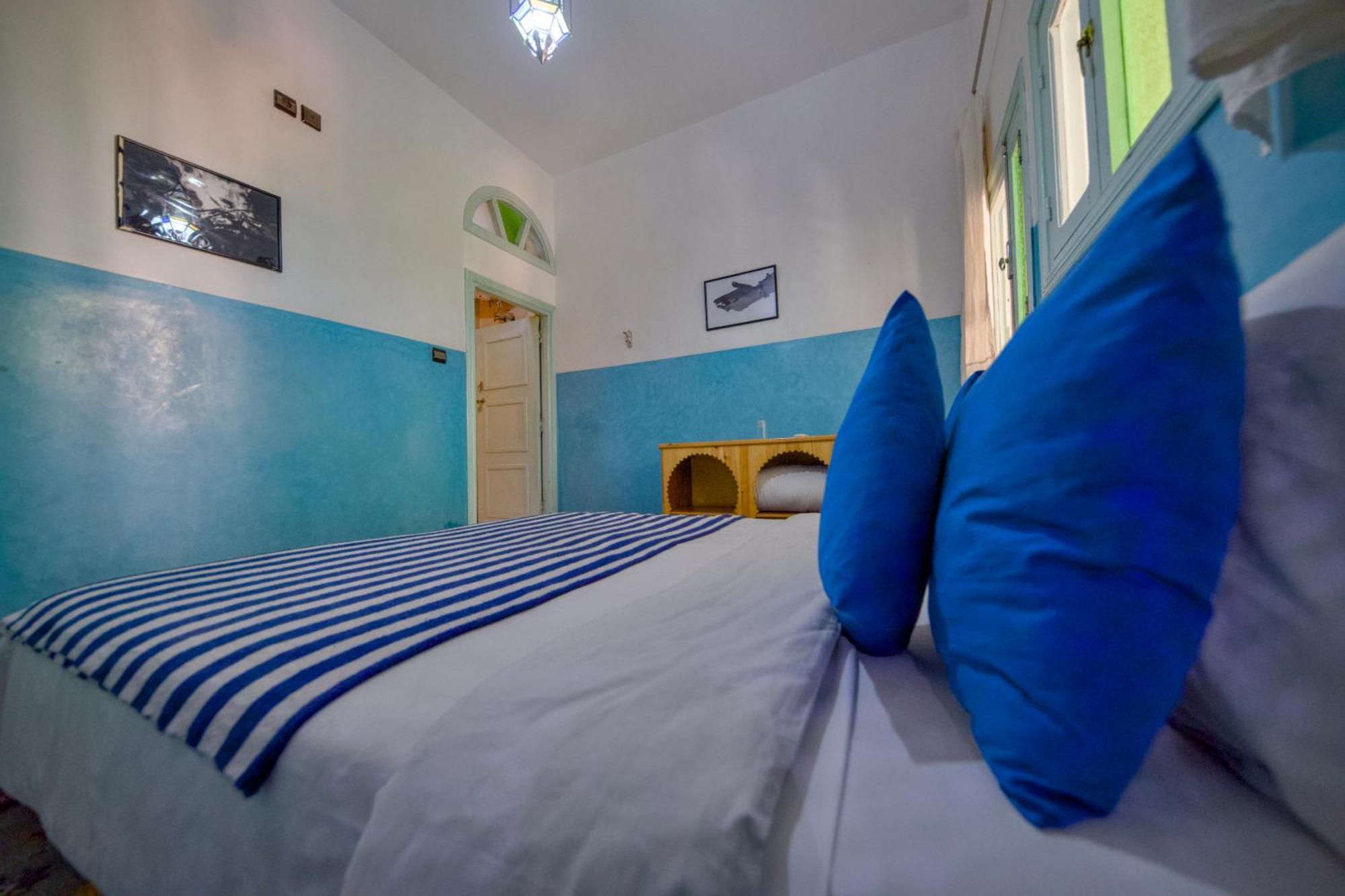 Maison d'hôtes Dar Farhana Tajda Extérieur photo