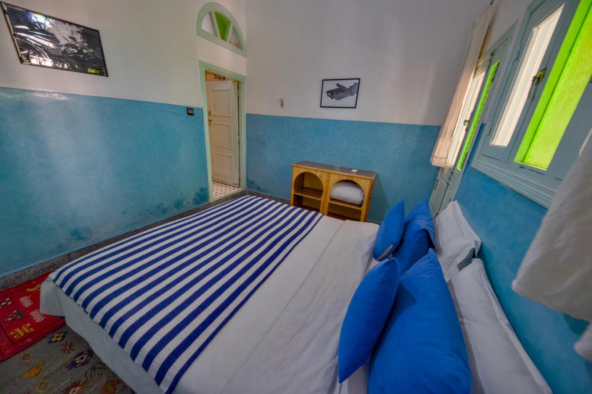 Maison d'hôtes Dar Farhana Tajda Extérieur photo