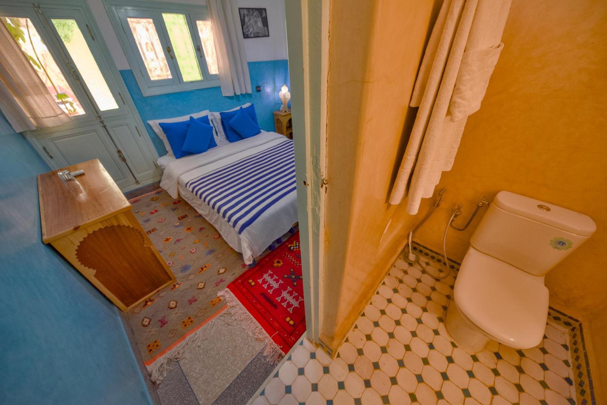 Maison d'hôtes Dar Farhana Tajda Extérieur photo