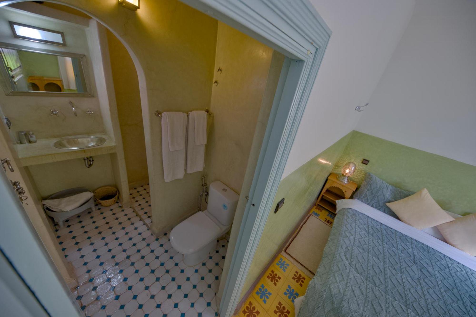 Maison d'hôtes Dar Farhana Tajda Extérieur photo