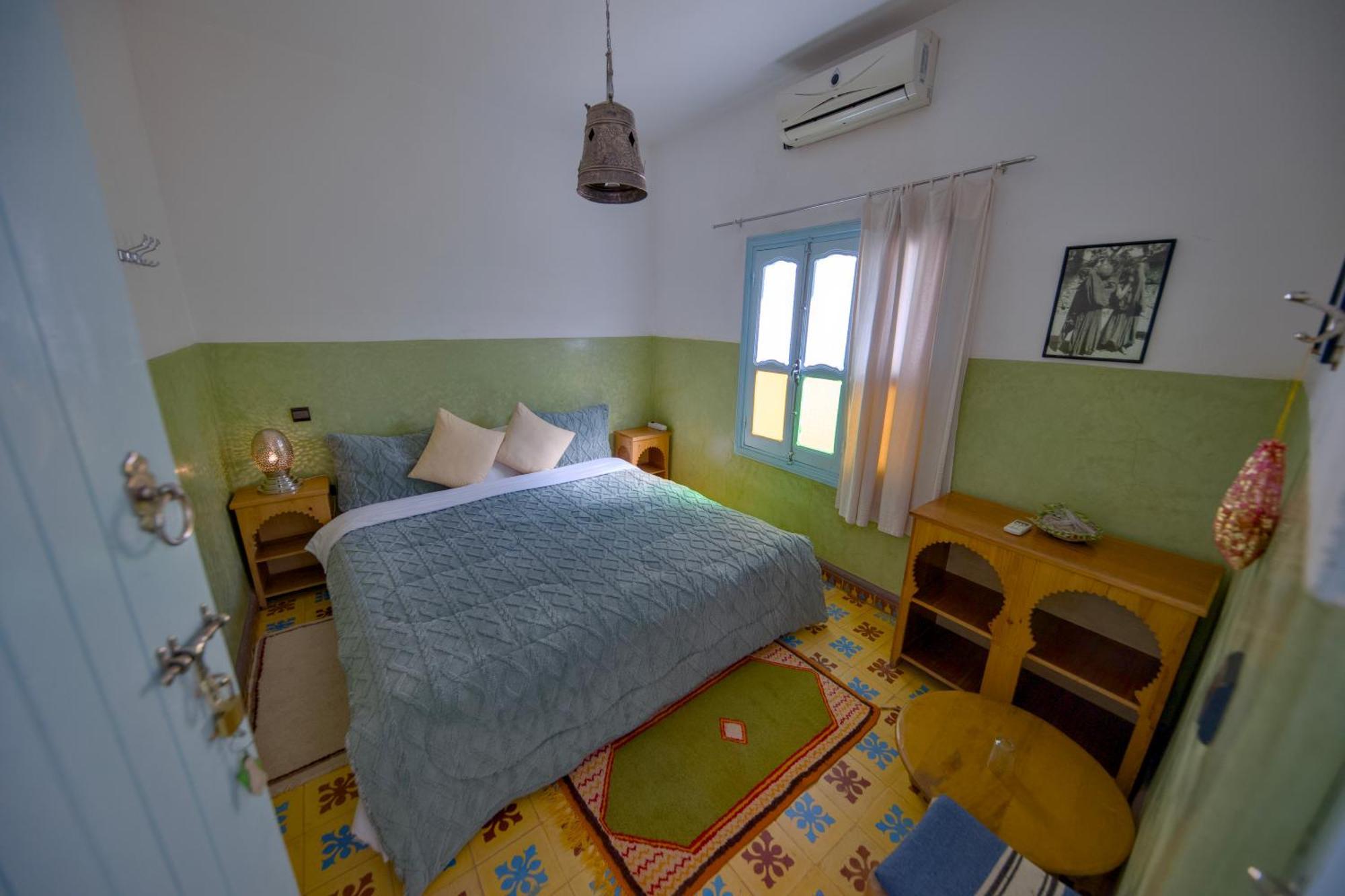 Maison d'hôtes Dar Farhana Tajda Extérieur photo