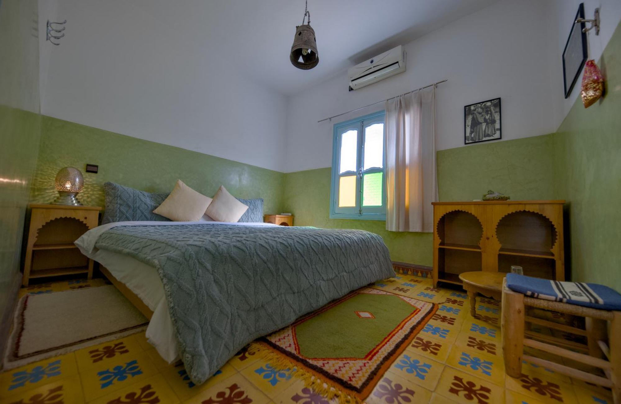 Maison d'hôtes Dar Farhana Tajda Extérieur photo