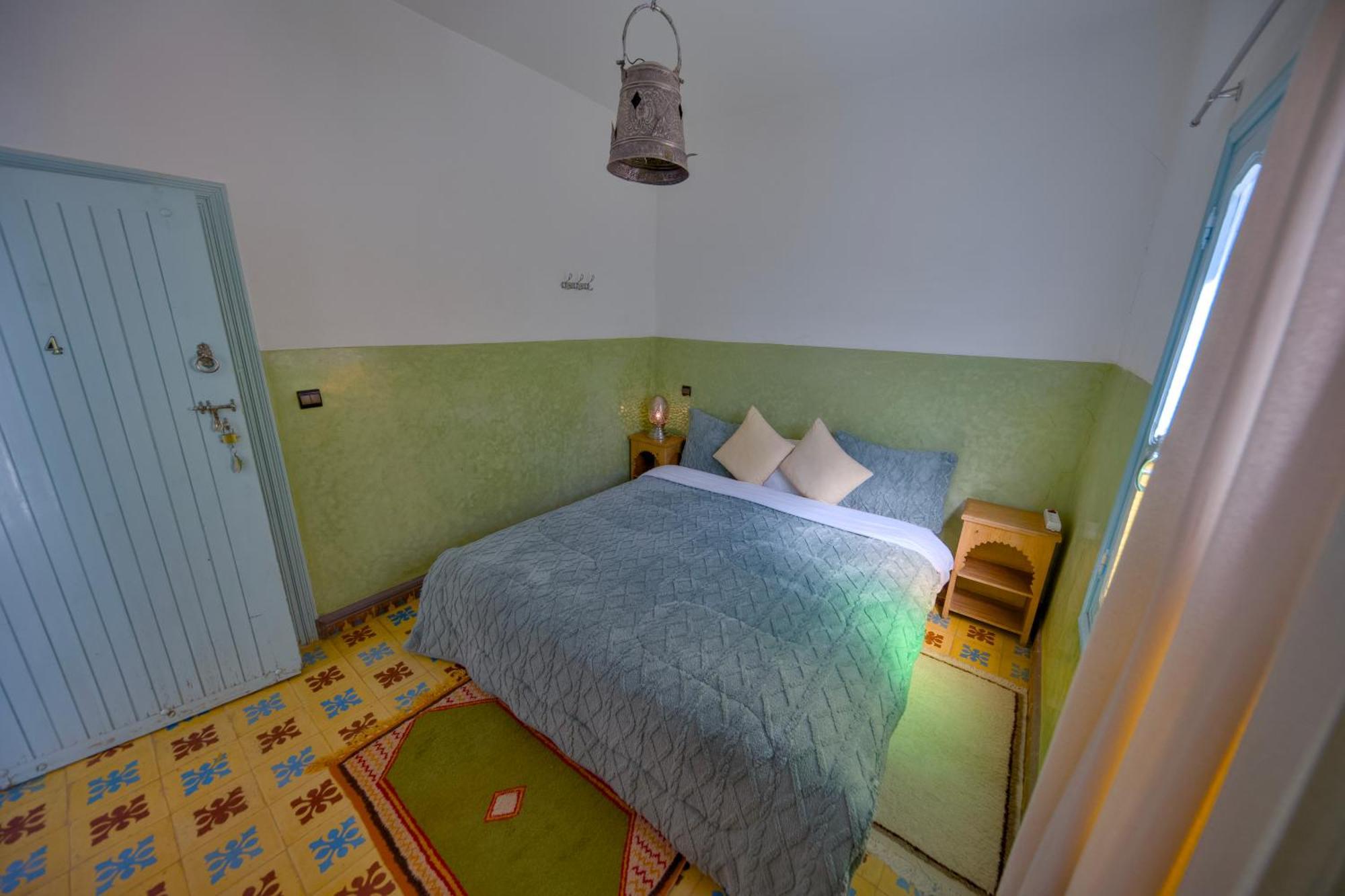 Maison d'hôtes Dar Farhana Tajda Extérieur photo