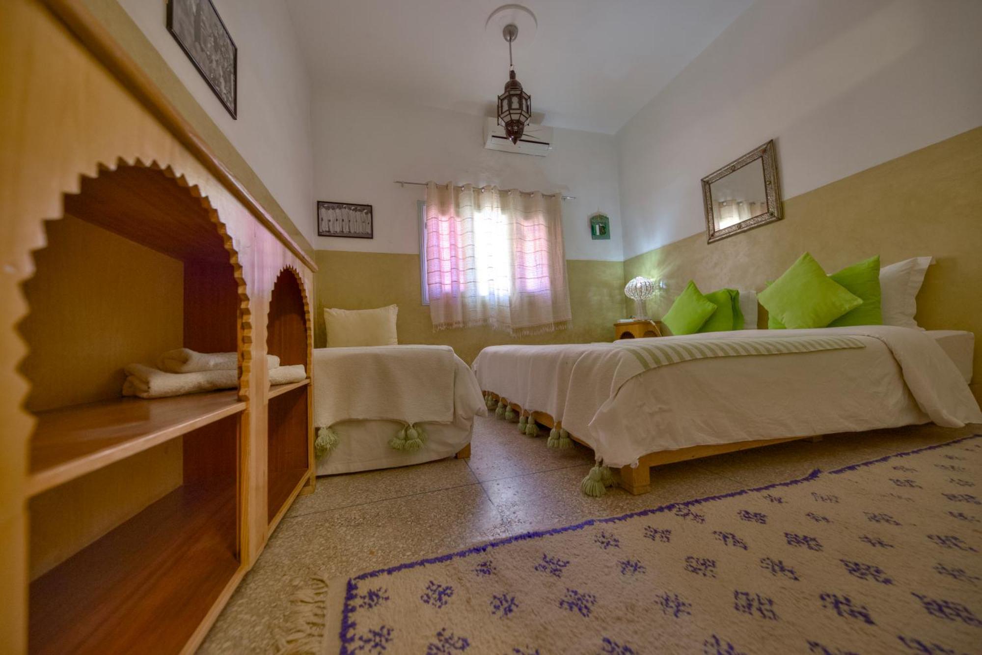 Maison d'hôtes Dar Farhana Tajda Extérieur photo