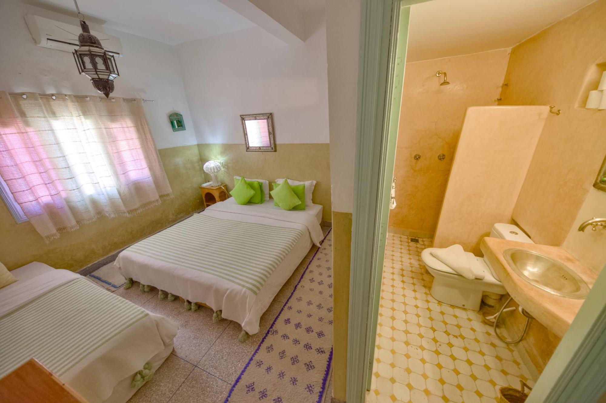 Maison d'hôtes Dar Farhana Tajda Extérieur photo