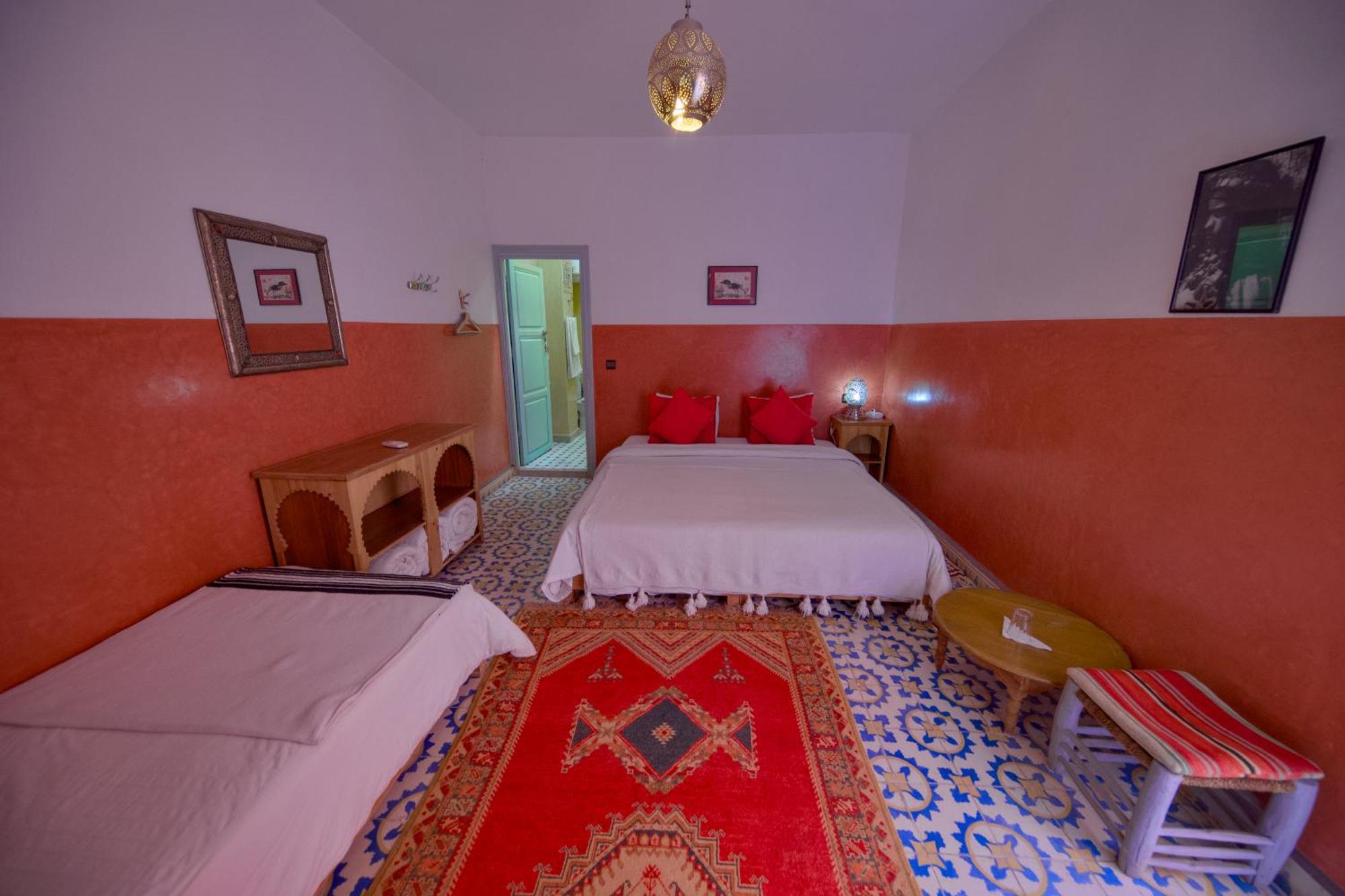 Maison d'hôtes Dar Farhana Tajda Extérieur photo