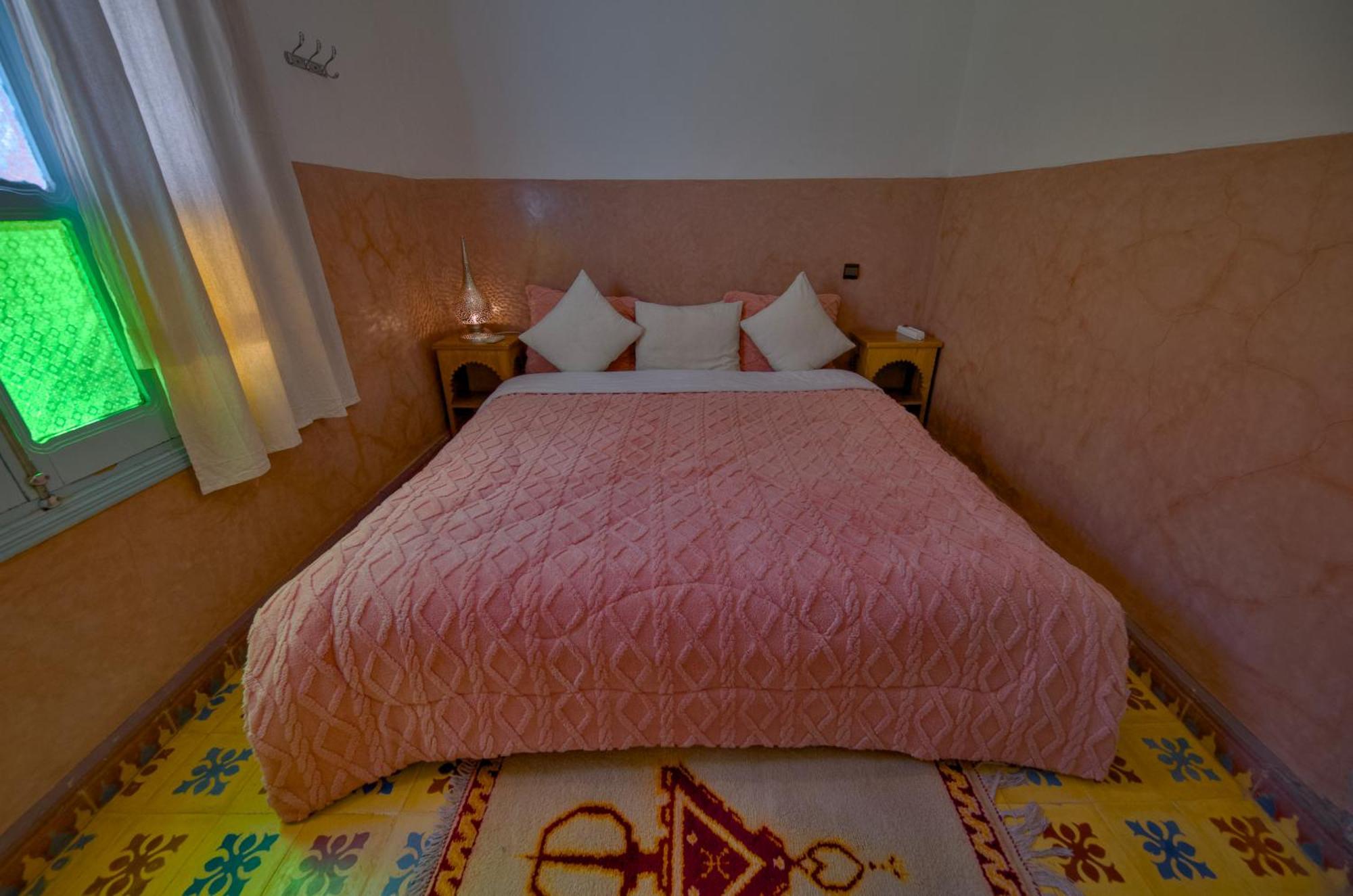 Maison d'hôtes Dar Farhana Tajda Extérieur photo