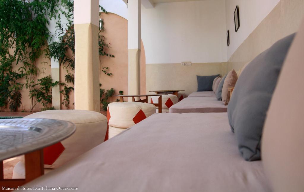 Maison d'hôtes Dar Farhana Tajda Extérieur photo