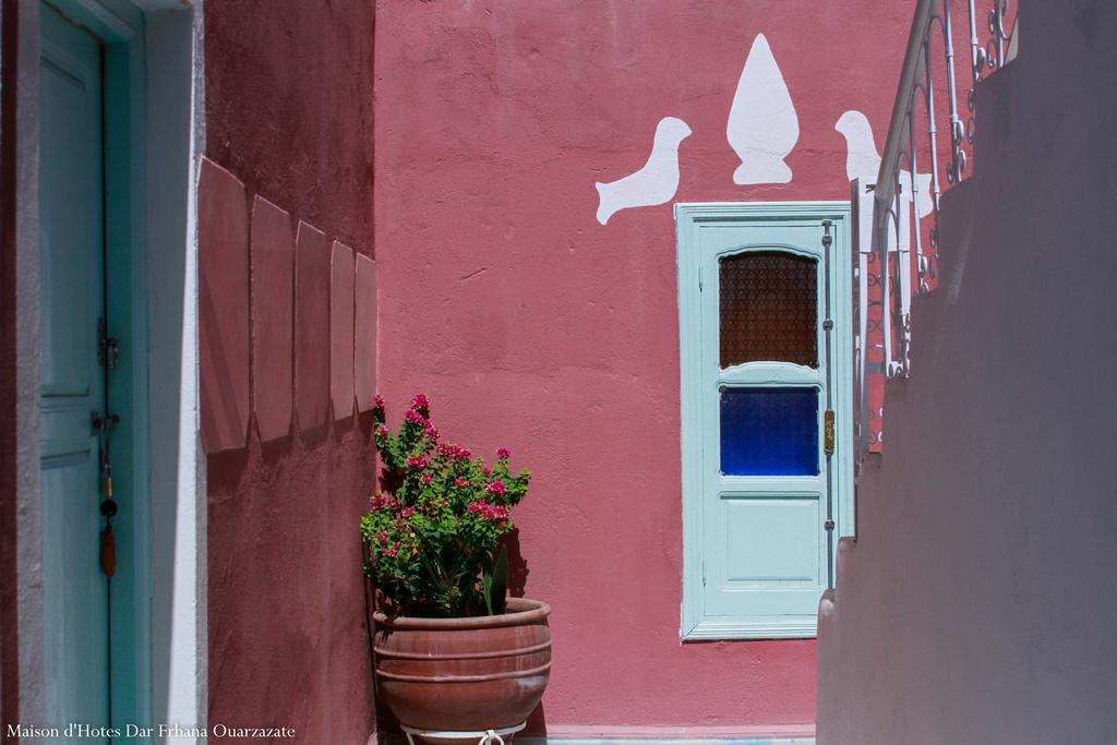 Maison d'hôtes Dar Farhana Tajda Extérieur photo