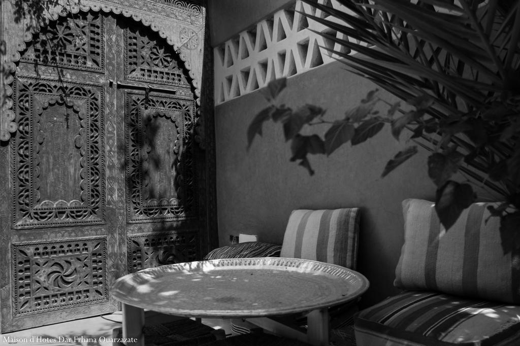 Maison d'hôtes Dar Farhana Tajda Extérieur photo
