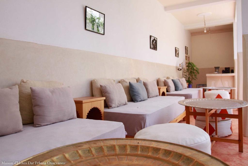 Maison d'hôtes Dar Farhana Tajda Extérieur photo