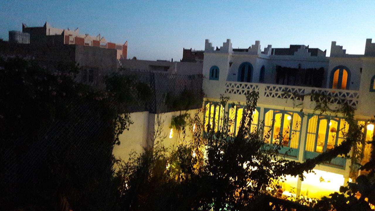 Maison d'hôtes Dar Farhana Tajda Extérieur photo