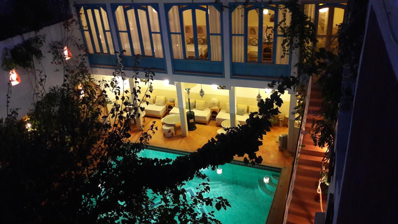 Maison d'hôtes Dar Farhana Tajda Extérieur photo