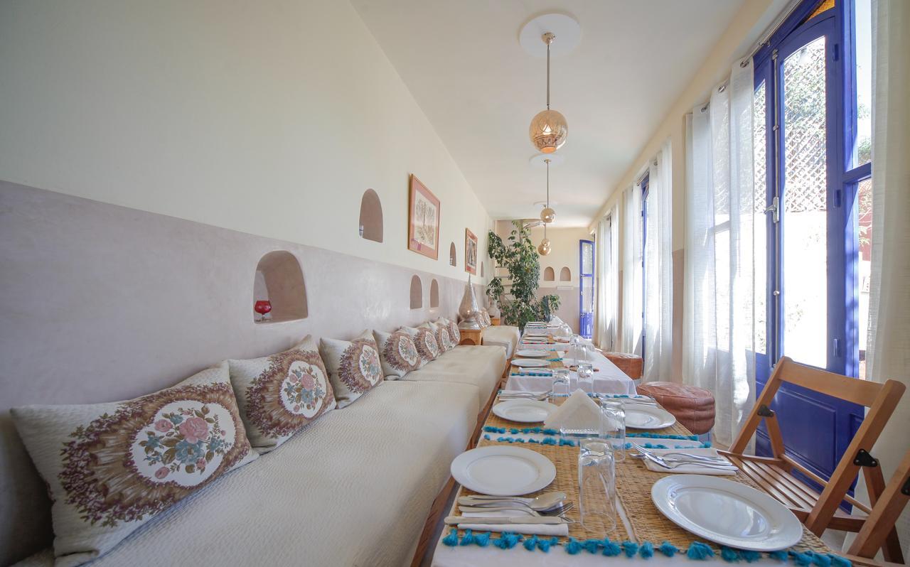 Maison d'hôtes Dar Farhana Tajda Extérieur photo