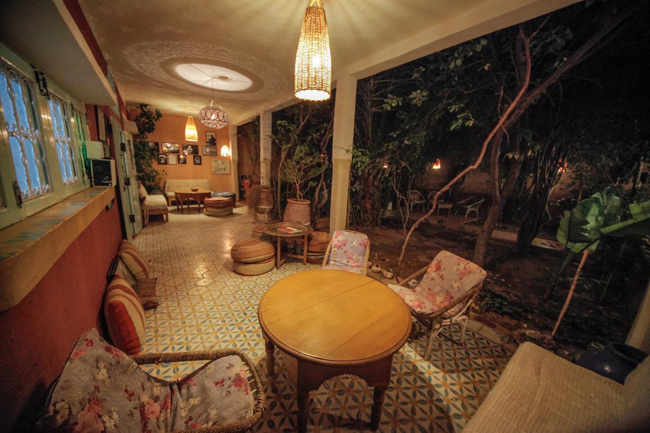 Maison d'hôtes Dar Farhana Tajda Extérieur photo