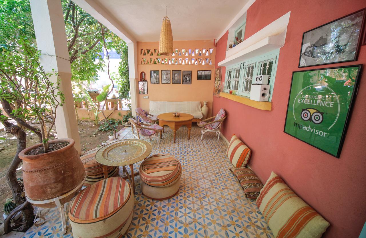 Maison d'hôtes Dar Farhana Tajda Extérieur photo
